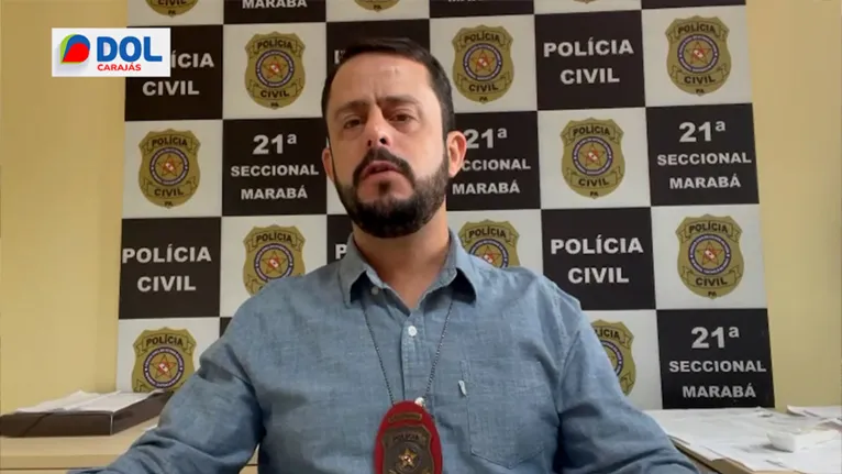 Delegado Vinícius Cardoso, titular da 21ª delegacia de Polícia, confirmou a movimentação na delegacia