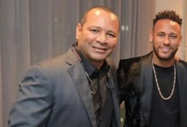 Pai de Neymar perde a paciência e ataca Galvão Bueno em post