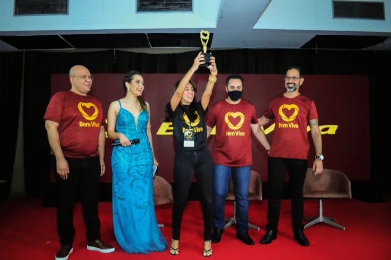 Bem Viva consagra melhores consultores de vendas