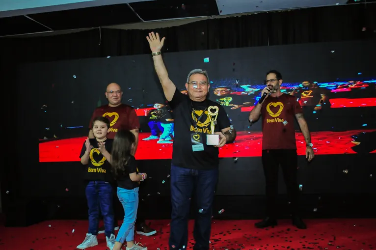 Bem Viva consagra melhores consultores de vendas