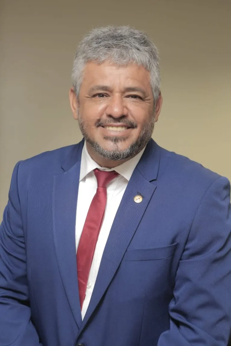 Deputado Eraldo Pimenta