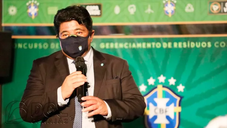 Vídeo: Estádios do Pará serão abertos para 50% da capacidade