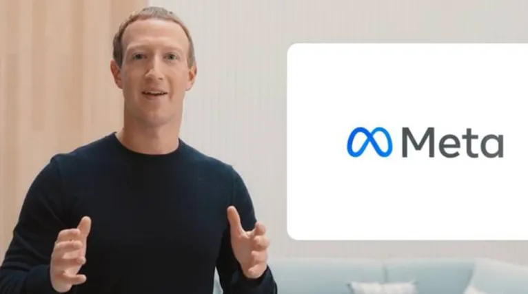 CEO do Facebook, Mark Zuckerberg, anunciou que agora a companhia passará a se chamar Meta.