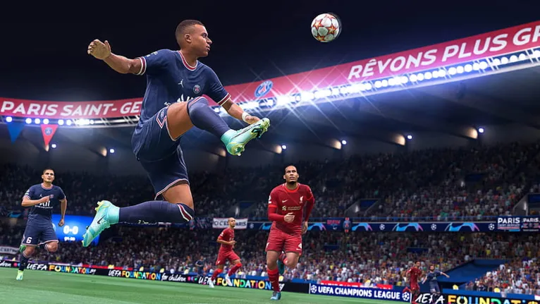 EA permite teste de 10 horas no FIFA 22 antes de lançamento