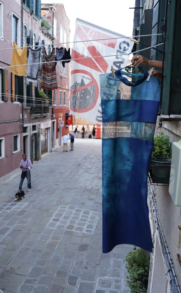 Artista paraense muda paisagens de Veneza com exposição