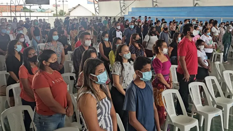 Programa Forma Pará, do governo do Estado, oportuniza acesso ao ensino superior para jovens e adultos em Rondon do Pará