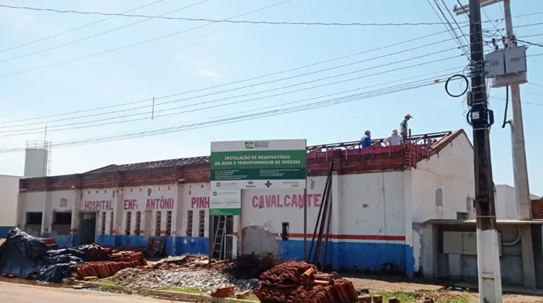 Novo Hospital Municipal será um dos mais modernos do Pará