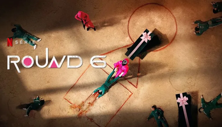 Por que “Round 6” não recebeu o nome “jogo da lula”? 