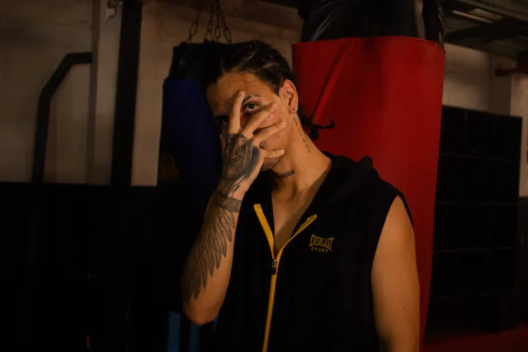 Esporte e periferia: rapper lança clipe do single "UFC"