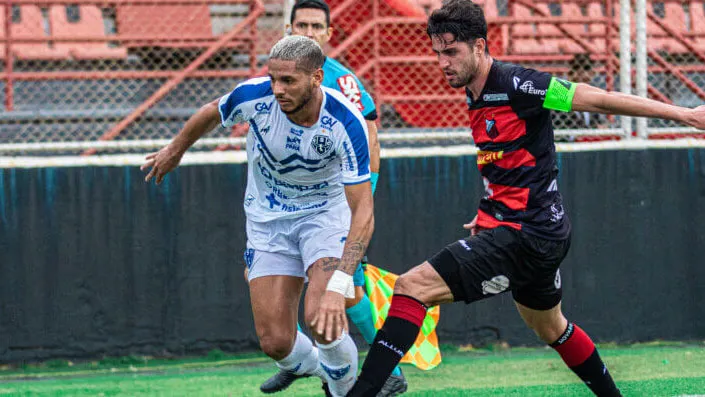 Clube do Remo e Brusque ficam sem VAR e sem súmula