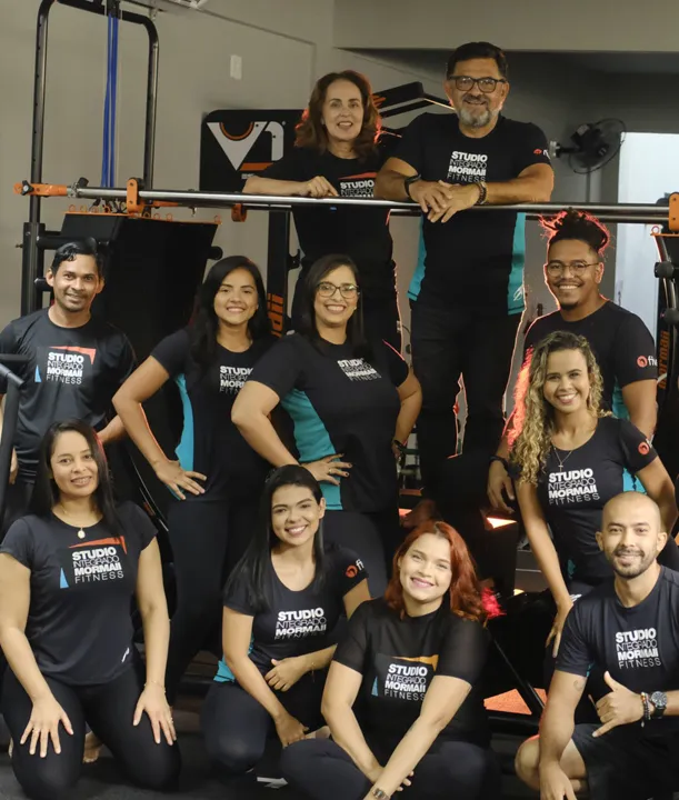 Studio Mormaii Fitness Belém festeja 3 anos de atividades 