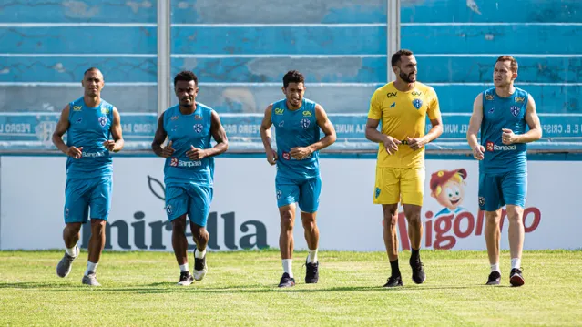 Papão tem compromisso na Copa Verde na próxima quarta-feira (20)