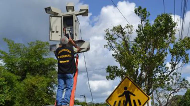 As infrações capturadas pelos equipamentos até o dia 7 de novembro não serão validadas