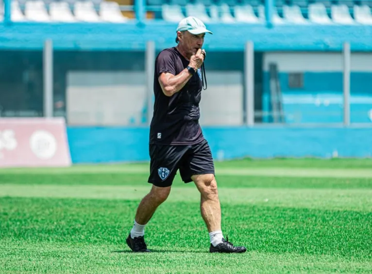 Roberto Fonseca sabe das dificuldades que terá pela frente contra o Botafogo