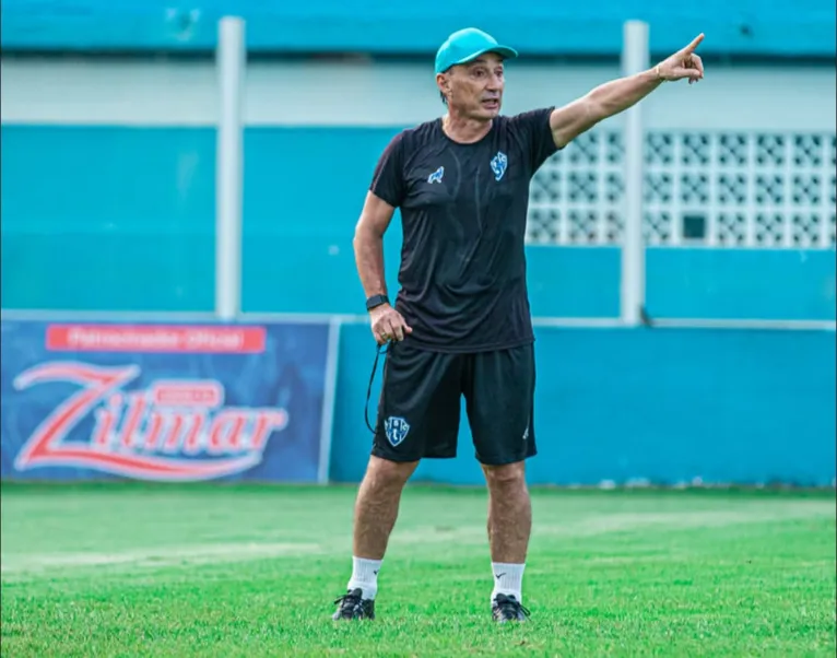 Papão tem decisão contra o Botafogo-PB. A vitória é só o que interessa