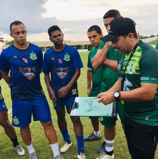 Treinador vem ganhando peso em seu nome ao longo dos seus trabalhos.