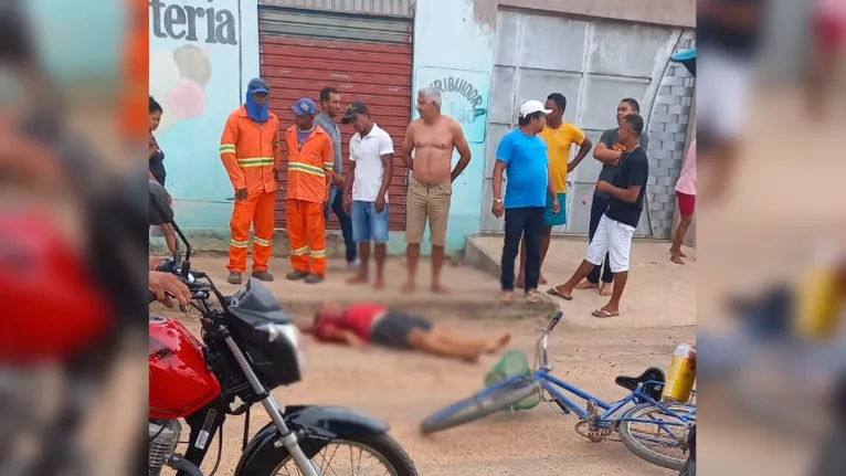 Homem é assassinado na manhã deste sábado em Marabá. Veja! 