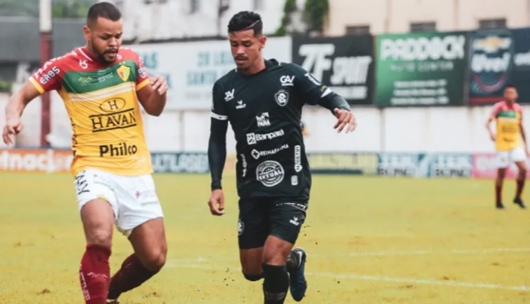 Clube do Remo e Brusque ficam sem VAR e sem súmula