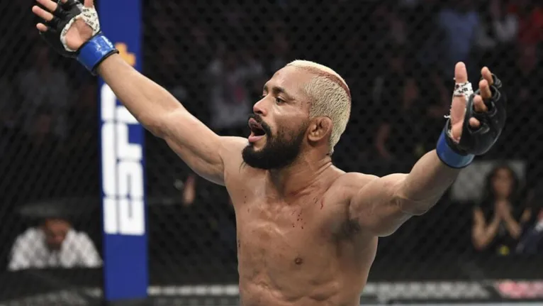 Deiveson Figueiredo: de Soure para o topo do UFC