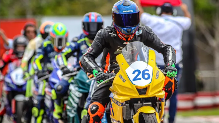 Castanhal recebeu competição de motovelocidade