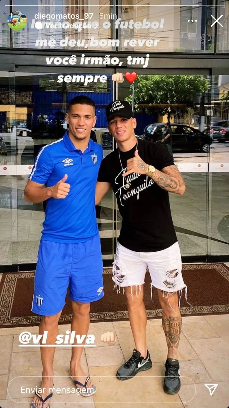 Carrasco do Remo reencontra lateral do Paysandu em Belém