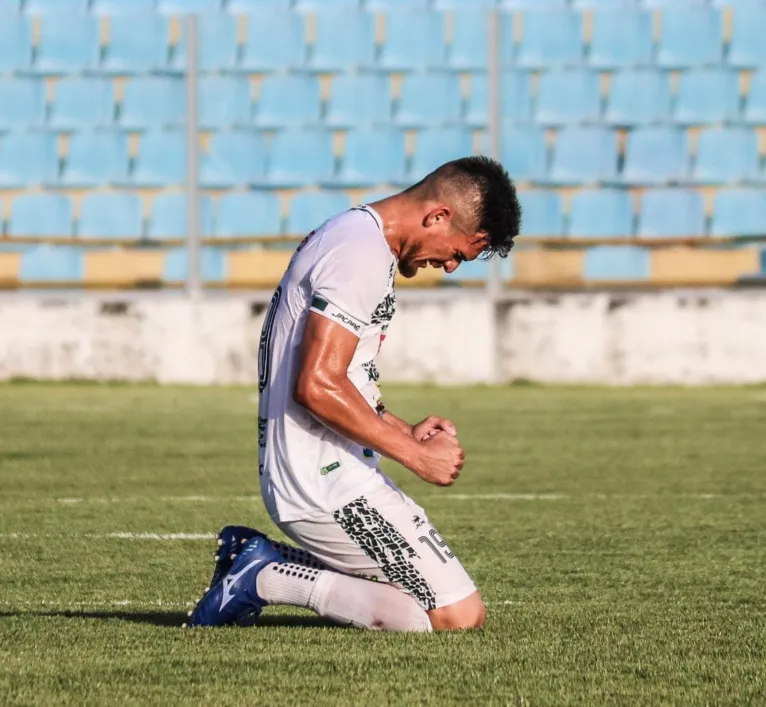 Paragominas tem vantagem do empate.