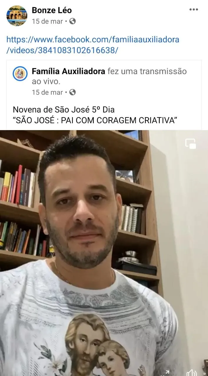 Padre com "mão boba" curte balada em Belém; assista!