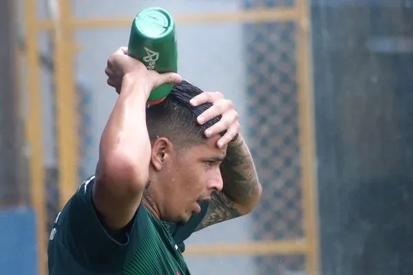 Zagueiro do Remo fala sobre possível acesso à Série A