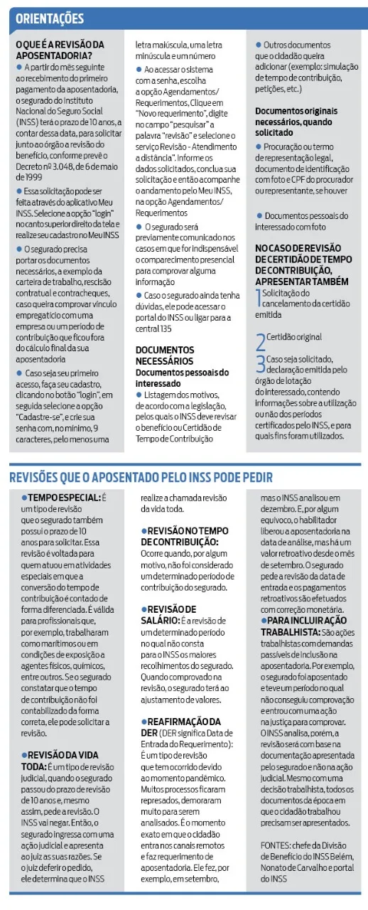 Clique aqui e veja como turbinar a sua aposentadoria do INSS