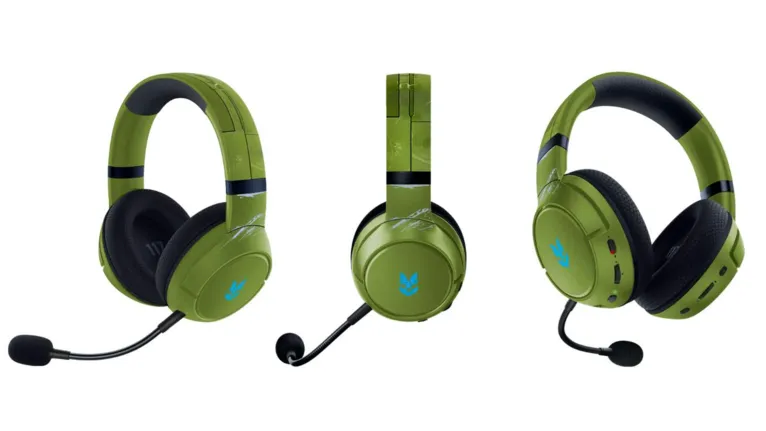 Halo Infinite Edition Razer Kaira Pro para Xbox