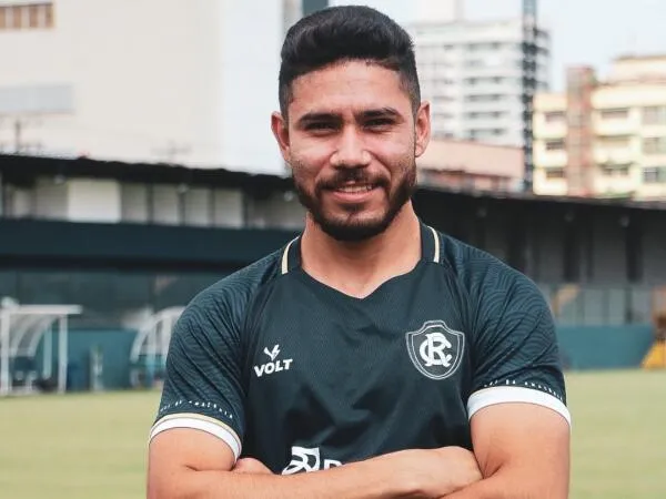 Neto Pessoa, atacante do Clube do Remo