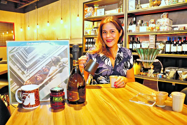 Mayra Gato diz que Gramophone Café evoca memória de Belém e foca na qualidade de cafés diferenciados 