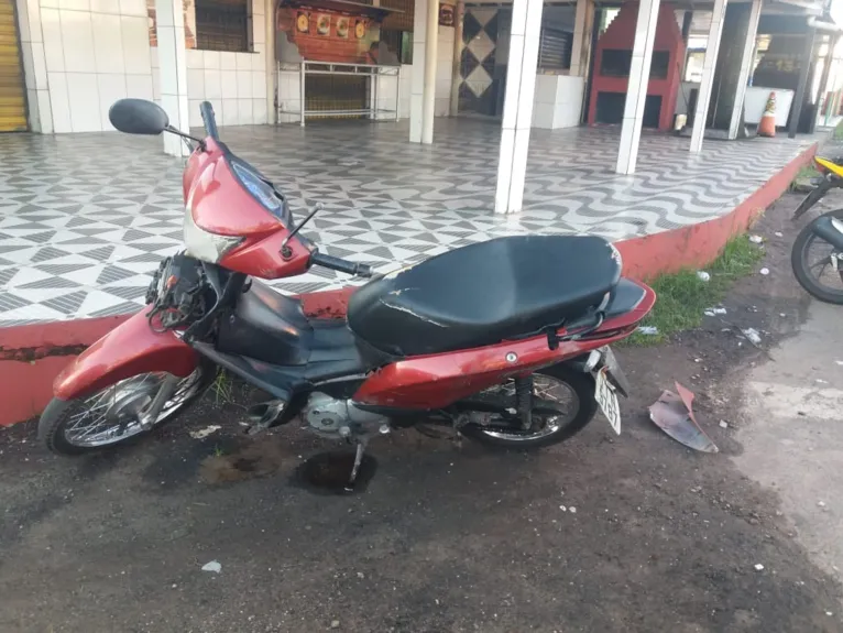 Condutor atinge e mata motociclista na BR-316, em Castanhal