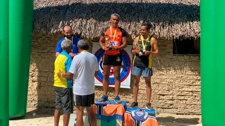 Atletas participam da 3ª Corrida Rústica Mania em Marabá  