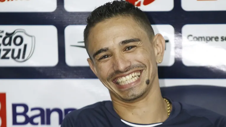 Jogador teve breve passagem pelo time azulino e pelo Paysandu