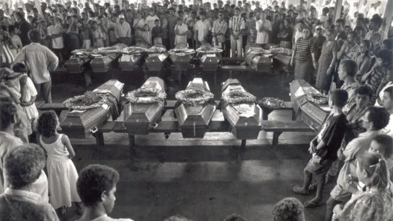 Comissão Pastoral da Terra aponta violência no campo no Pará.