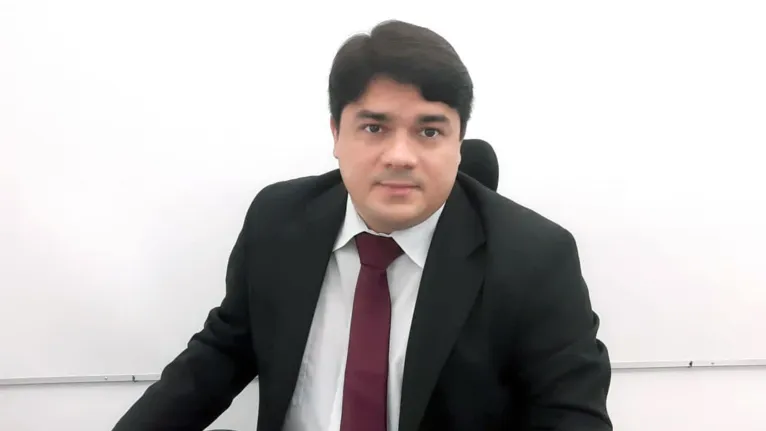  Engenheiro de Pesca e Presidente da Associação dos Engenheiros de Pesca dos Estados do Pará e do Amapá, Marcos Brabo.