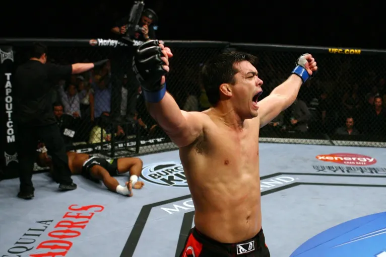 Lyoto Machida, uma estrela do MMA forjada no Pará