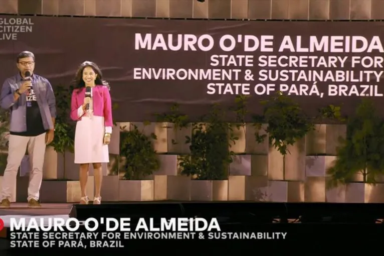 A participação do Pará no evento mundial