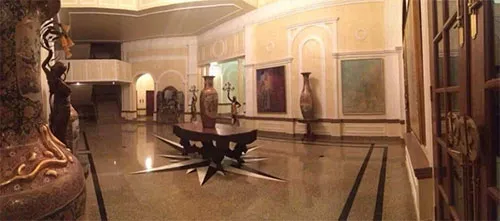 Veja o castelo luxuoso de ex-deputado que custa R$50 milhões