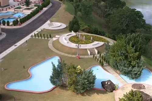 Veja o castelo luxuoso de ex-deputado que custa R$50 milhões
