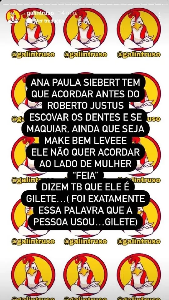 Justus exige que esposa faça maquiagem antes dele acordar