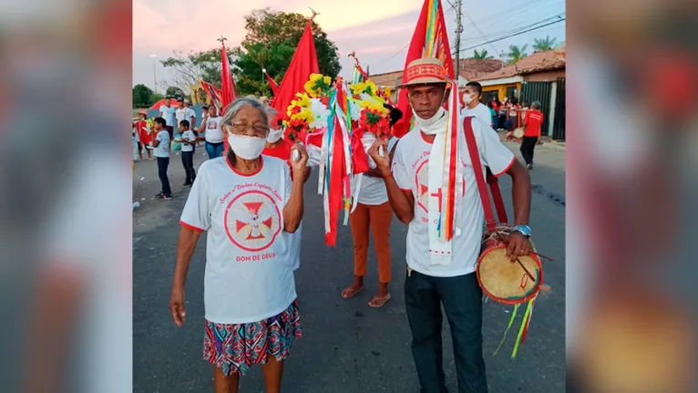 Romaria fluvial encerra festividade do Divino Espírito Santo