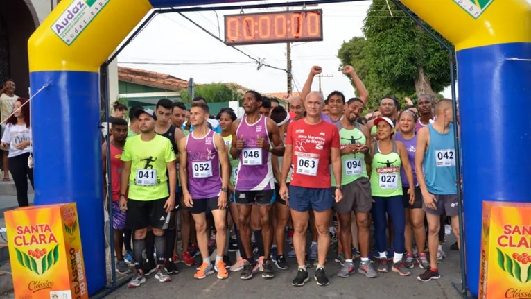 Inscrições para a Corrida de São Félix iniciam dia 18