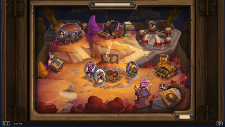 Hearthstone Mercenários já está disponível