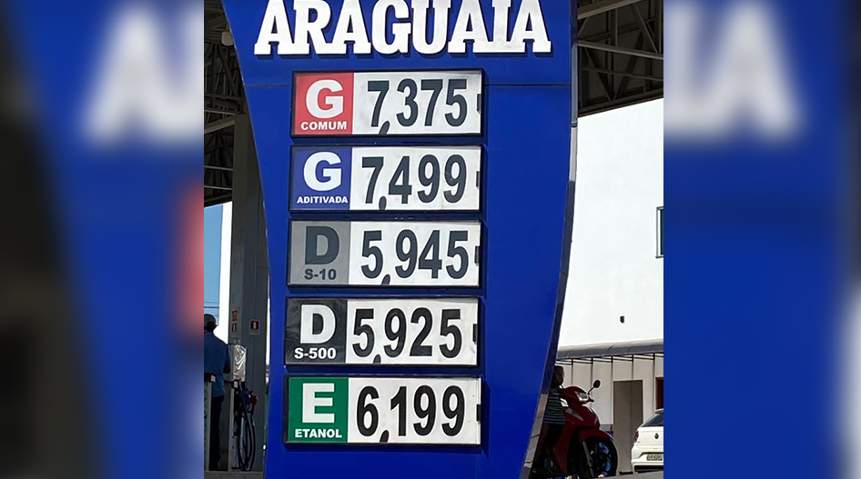 Em 2021, a Petrobras reajustou os preços da gasolina 15 vezes em 2021, sendo 11 aumentos e 4 reduções