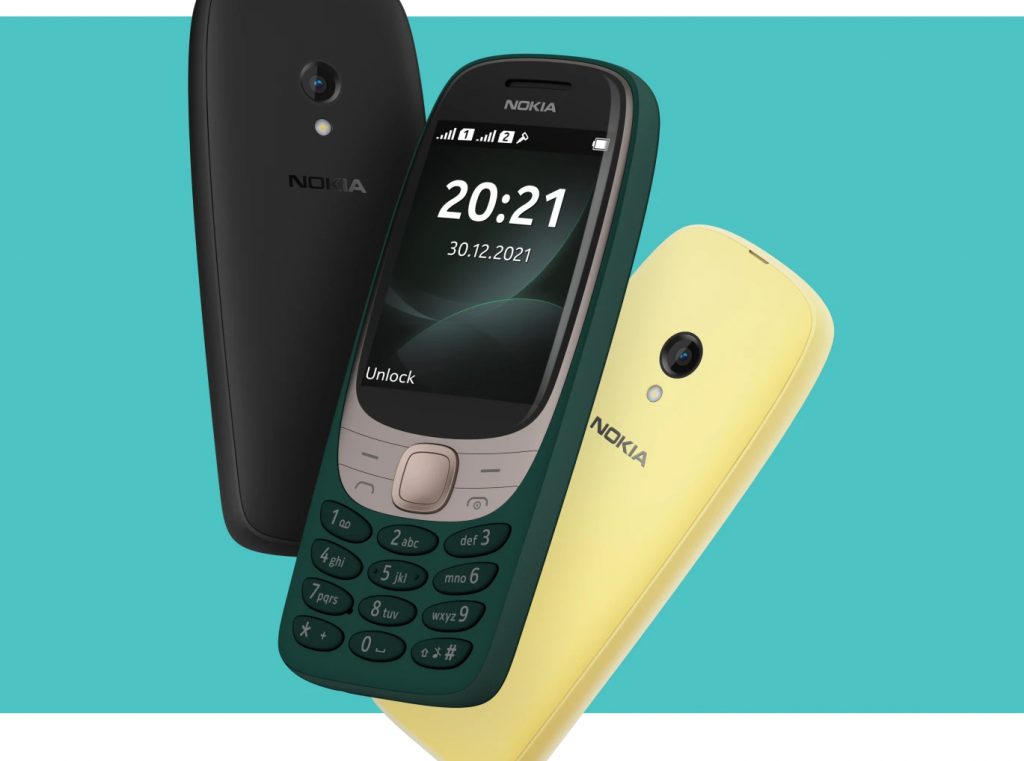 Nokia 110 estreia por R$ 169 com visual retrô e jogo da cobrinha