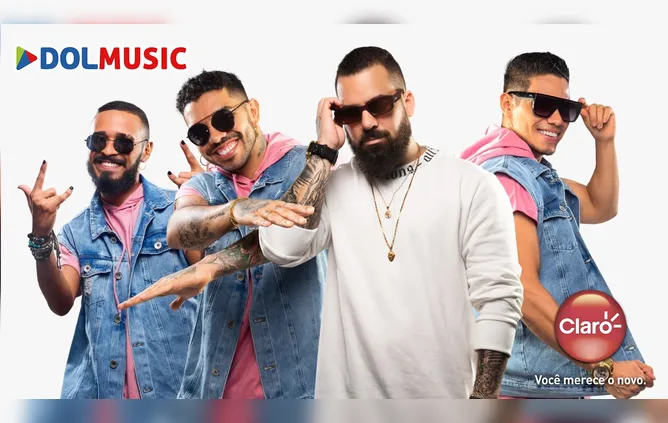 DOLMusic: Banda Mizerê lança medley autoral 