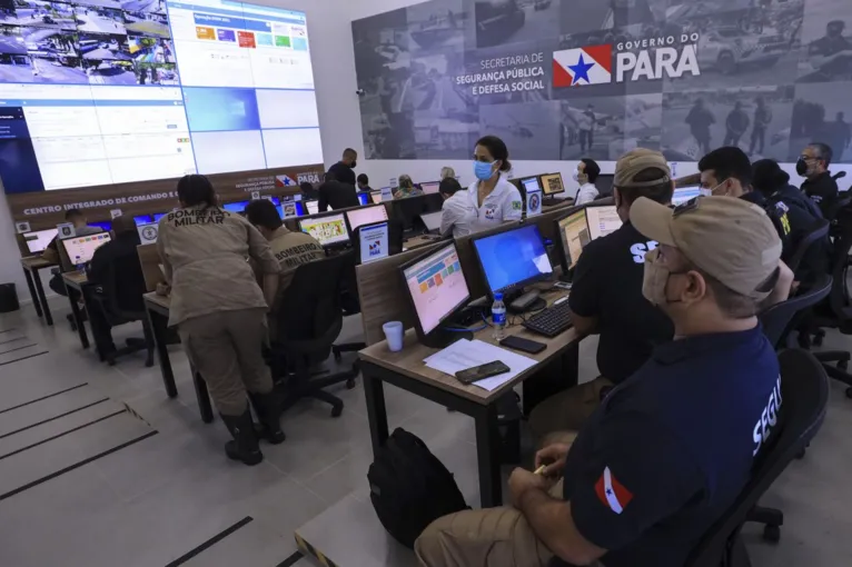 Novo CICC foi usado na Operação Enem 2021