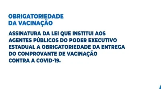 Pará vai exigir comprovante de vacinação em todos os locais